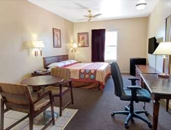 ซูเปอร์ 8 บาย วินด์แฮม เซนต์หลุยส์ แอร์พอร์ต Hotel Woodson Terrace ห้อง รูปภาพ